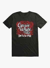 Carrie 1976 Prom Crown T-Shirt