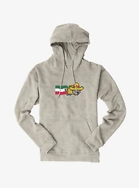 Nyan Cat Taco Sombrero Hoodie