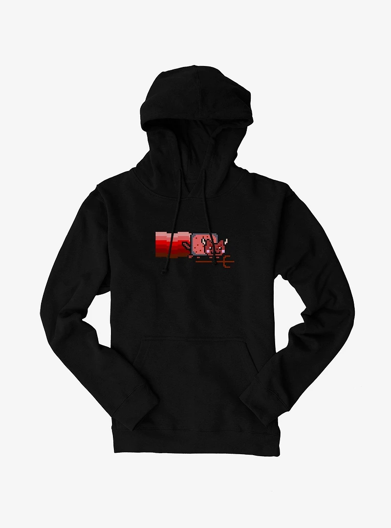 Nyan Cat Demon Hoodie