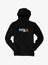 Nyan Cat Fiesta Dog Hoodie
