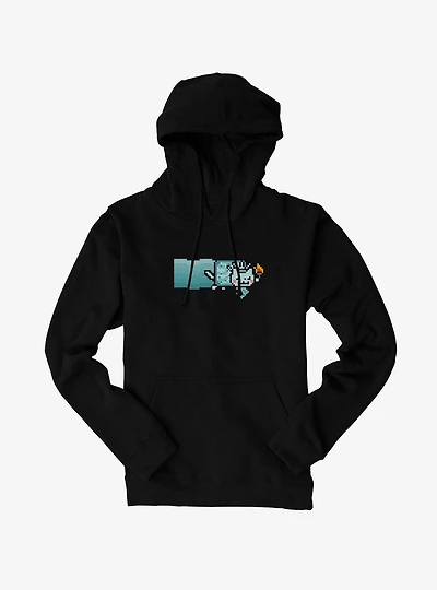 Nyan Cat Liberty Hoodie