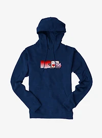 Nyan Cat Lovely Hoodie