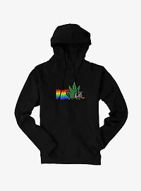 Nyan Cat Your Highness Hoodie