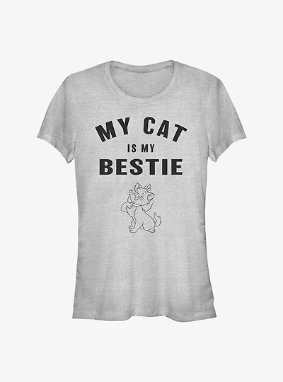 Disney The AristoCats Marie Is My Bestie Girls T-Shirt
