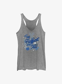 Disney Channel The Fluffiest One Girls Tank