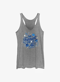 Disney Channel The Furriest One Girls Tank