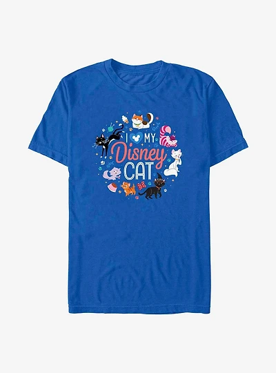 Disney Channel I Love Cats T-Shirt