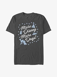 Disney Channel More Dogs T-Shirt