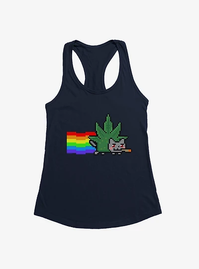 Nyan Cat Your Highness Girls Tank