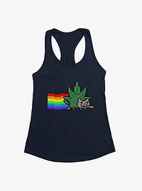 Nyan Cat Your Highness Girls Tank