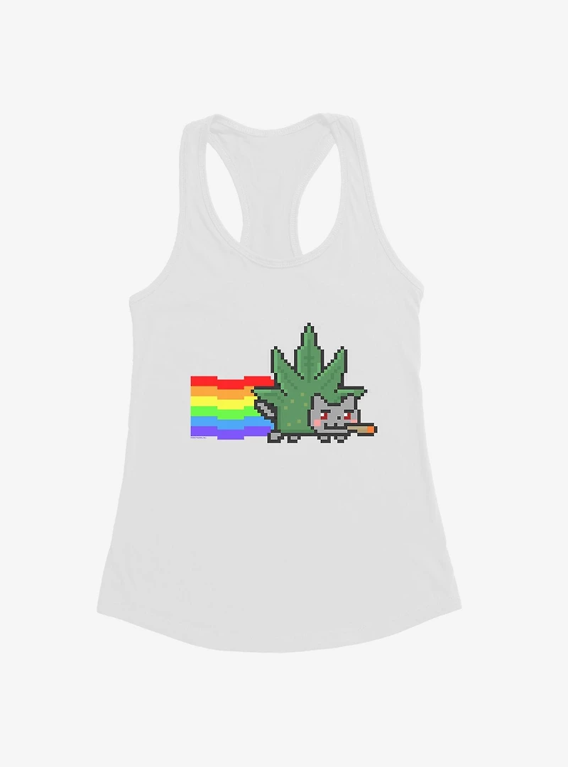 Nyan Cat Your Highness Girls Tank