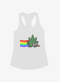 Nyan Cat Your Highness Girls Tank