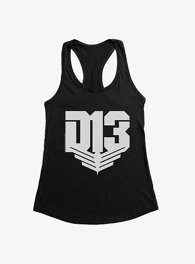 Hunger Games District 13 Logo Girls Tank