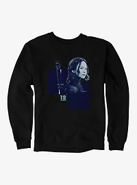 Hunger Games Katniss Everdeen District 12 Sweatshirt