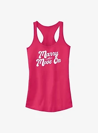 The Ultimatum Marry or Move On Girls Tank