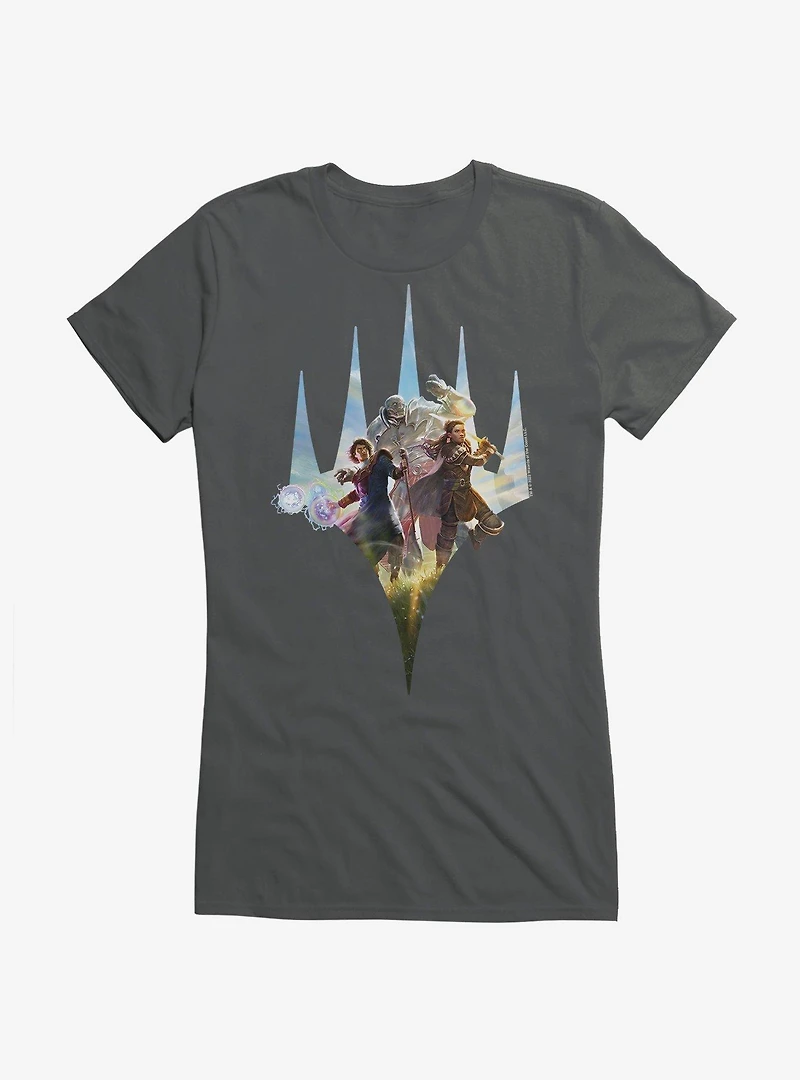 Magic: The Gathering Dominaria United Girls T-Shirt