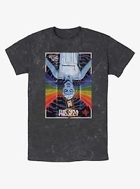 Stranger Things X Butcher Billy The Nina Project Mineral Wash T-Shirt