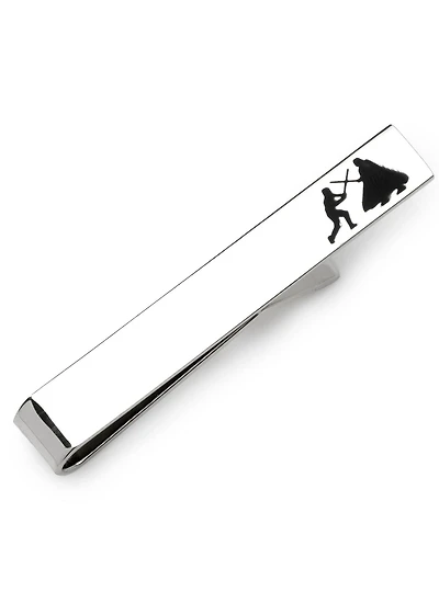 Star Wars Vader Luke Lightsaber Battle Tie Bar