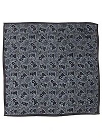 Star Wars The Mandalorian The Child Outline Pocket Square