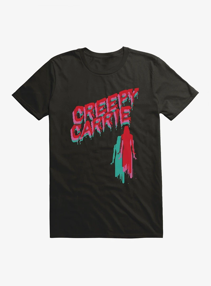 Carrie 1976 Creepy T-Shirt