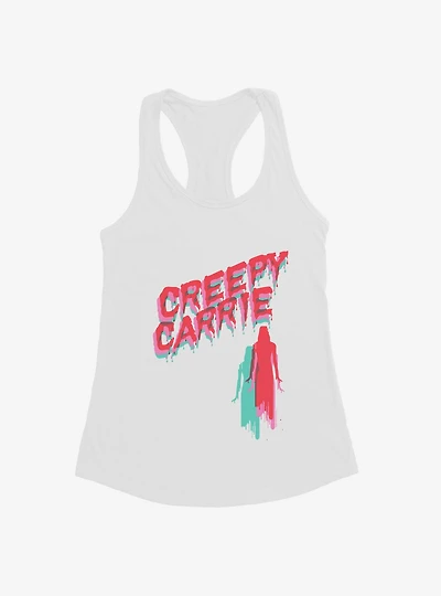 Carrie 1976 Creepy Girls Tank