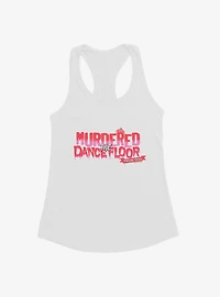 Carrie 1976 Murdered the Dance Floor Girls Tank