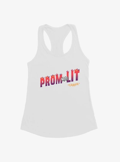 Carrie 1976 Prom Was Lit Girls Tank