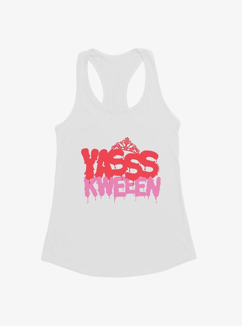 Carrie 1976 Yasss Kweeen Girls Tank