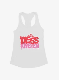 Carrie 1976 Yasss Kweeen Girls Tank