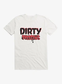 Carrie 1976 Dirty Pillows T-Shirt