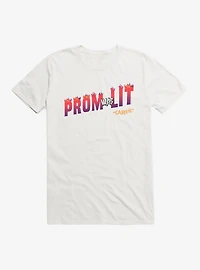 Carrie 1976 Prom Was Lit T-Shirt