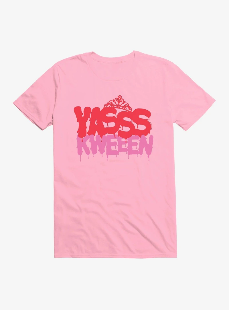 Carrie 1976 Yasss Kweeen T-Shirt