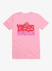 Carrie 1976 Yasss Kweeen T-Shirt