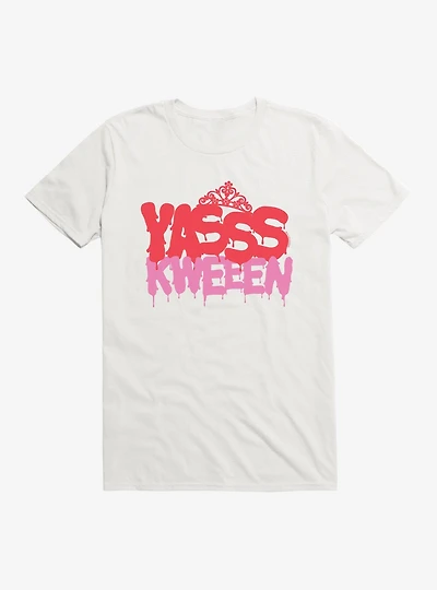 Carrie 1976 Yasss Kweeen T-Shirt