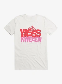 Carrie 1976 Yasss Kweeen T-Shirt
