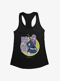 Artist Alley Anime Girl Darkness Girls Tank