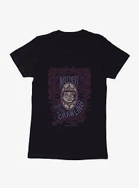 Addams Family Mother? Womens T-Shirt