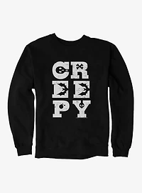 The Addams Family Creepy Sweatshirt