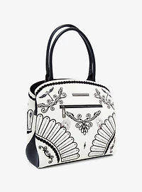 Harry Potter Ornate Icons Handbag - BoxLunch Exclusive