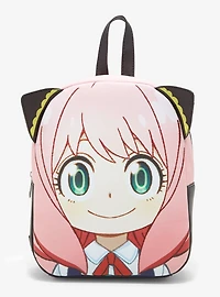 Spy X Family Anya Smiling Mini Backpack