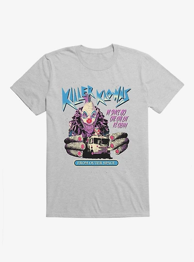 Killer Klowns From Outer Space Klownzilla T-Shirt