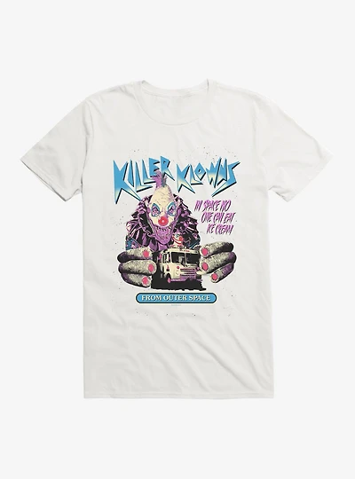 Killer Klowns From Outer Space Klownzilla T-Shirt