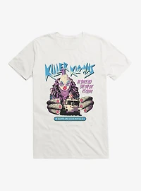 Killer Klowns From Outer Space Klownzilla T-Shirt