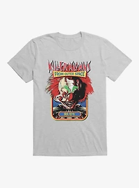 Killer Klowns From Outer Space Rudy T-Shirt