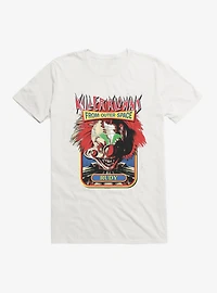 Killer Klowns From Outer Space Rudy T-Shirt