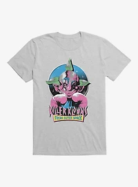 Killer Klowns From Outer Space Shorty T-Shirt