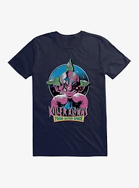 Killer Klowns From Outer Space Shorty T-Shirt