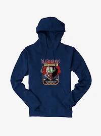 Killer Klowns From Outer Space Rudy Hoodie