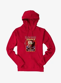 Killer Klowns From Outer Space Rudy Hoodie