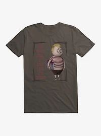 Addams Family Head Shrinking T-Shirt